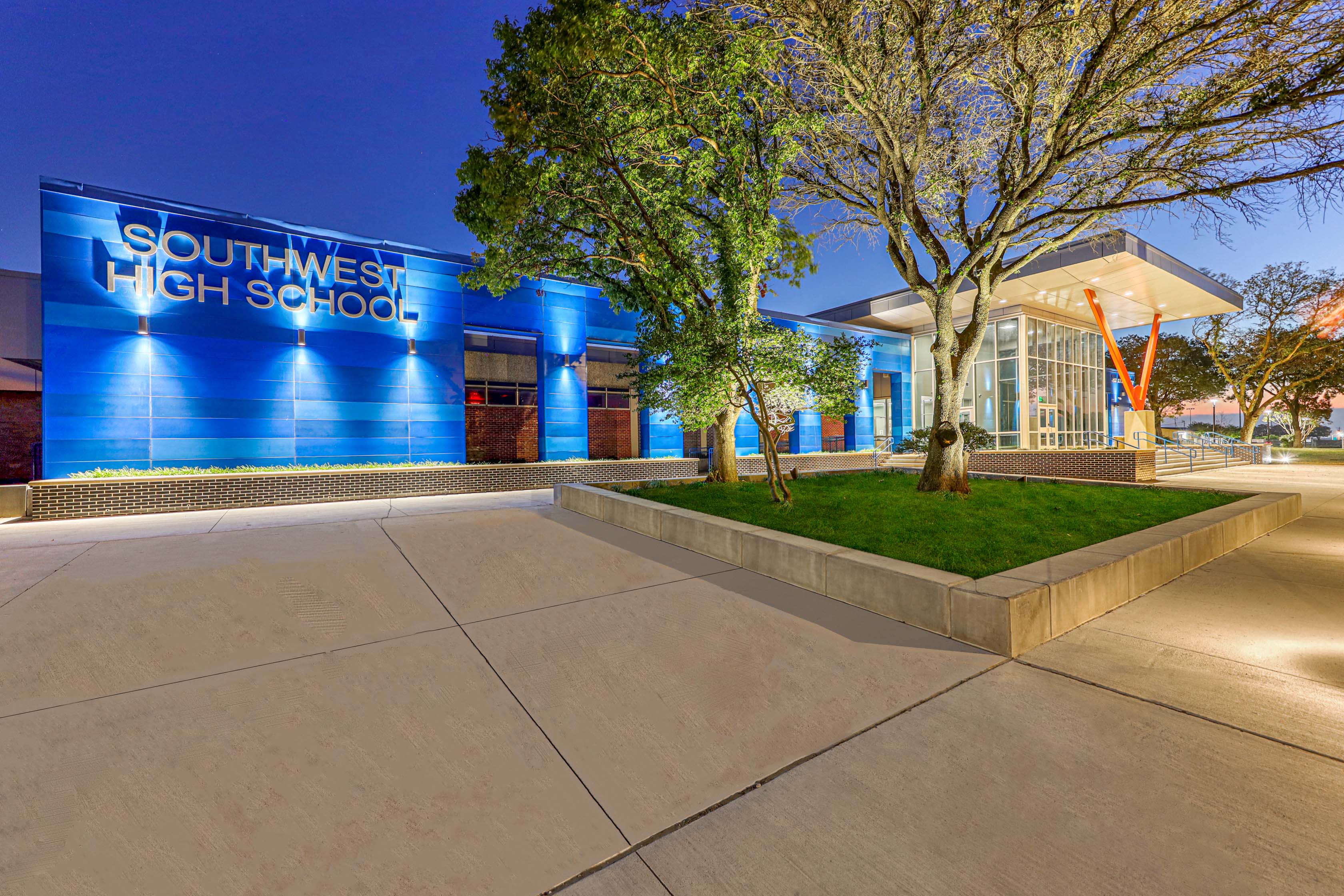 Enhancements To The Courtyard Along With Remodeled Classrooms And enhancements-to-the-courtyard-along-with-remodeled-classrooms-and